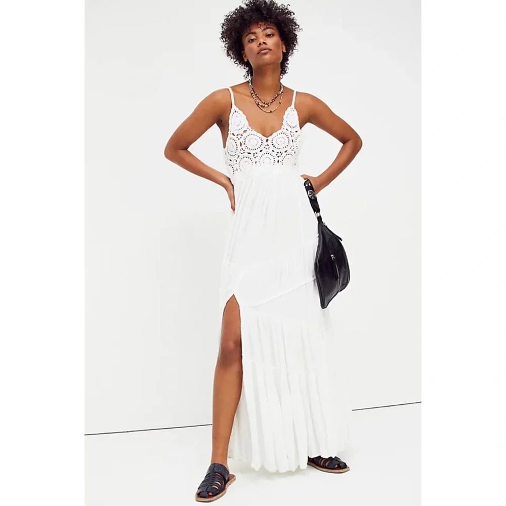 Free People Inesa Maxi Dress